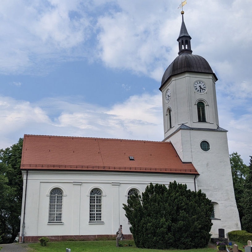 Kirchgemeinde Engelsdorf-Sommerfeld-Hirschfeld