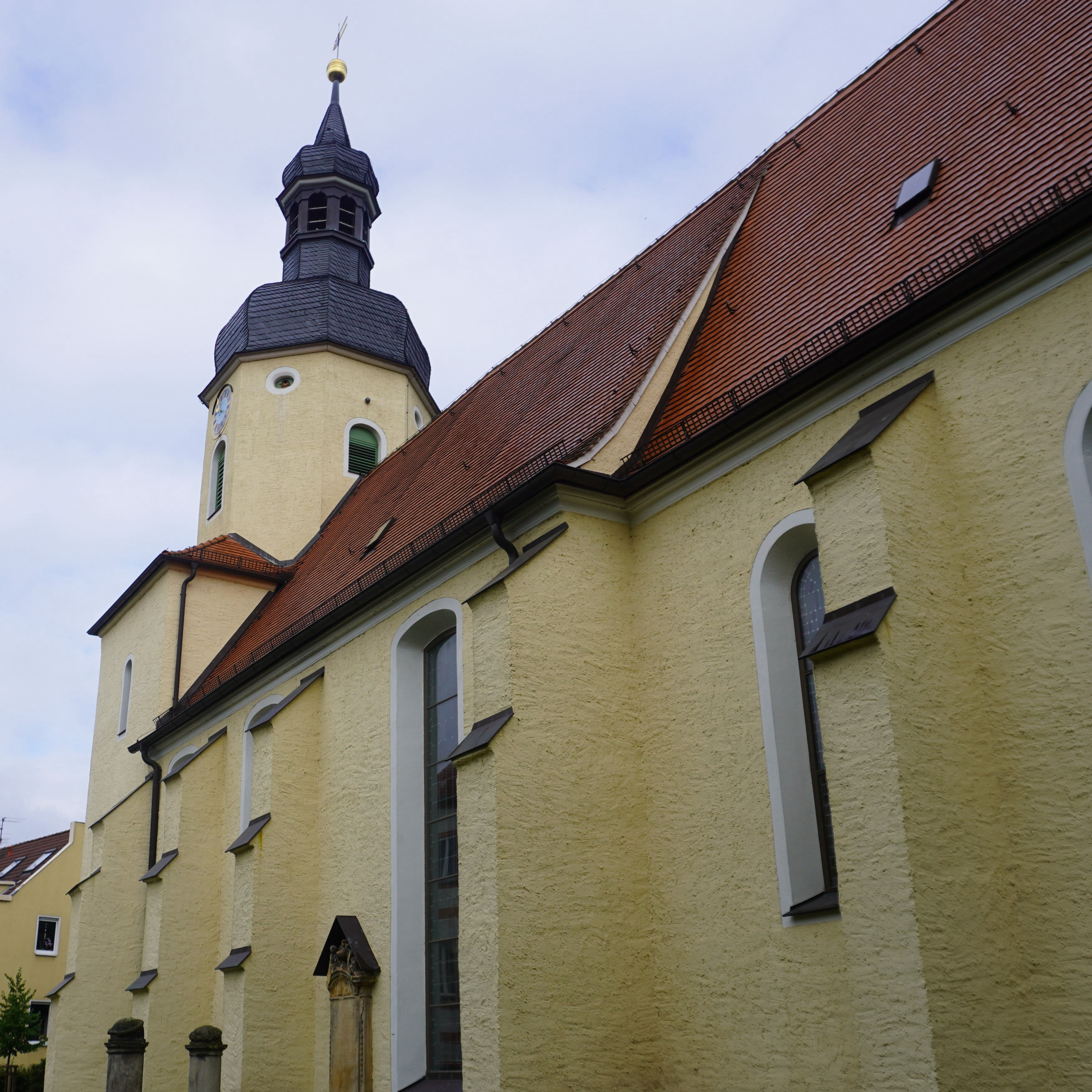 Kirchgemeinde Liebertwolkwitz